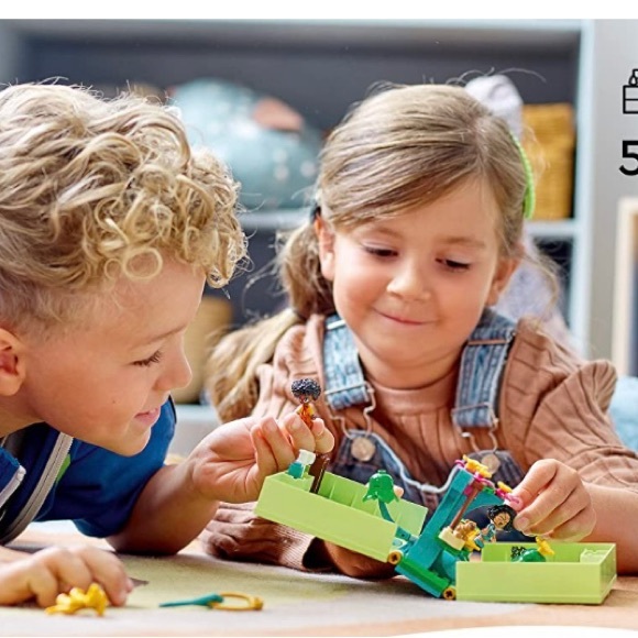 LEGO Disney Encanto Antonio’s Magical Door 43200 Building Kit; A Great C… - Picture 16 of 16